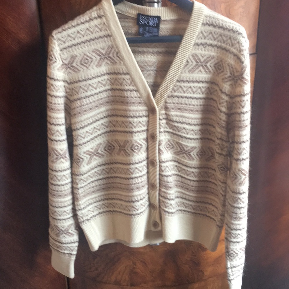 Escada Sweater